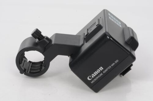 Canon MA-300 Dual XLR Microphone Adapter for GL2, XL2                       #253