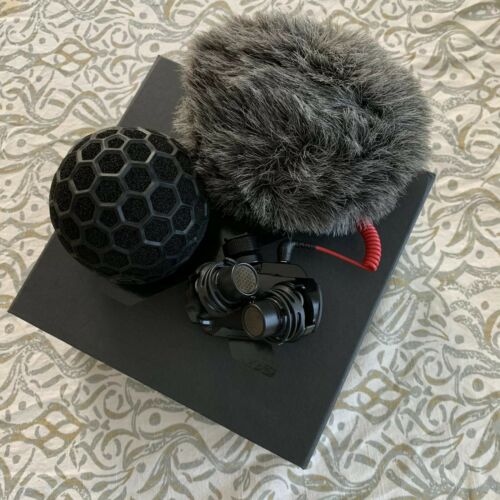 Rode Stereo Videomic X