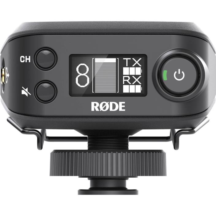 RODELink Wireless Lavalier Microphone Filmmaker Kit RODE Link Fedex 2 Day ship!