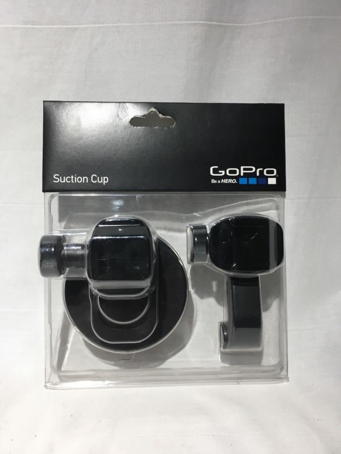 GoPro Suction Cup Mount