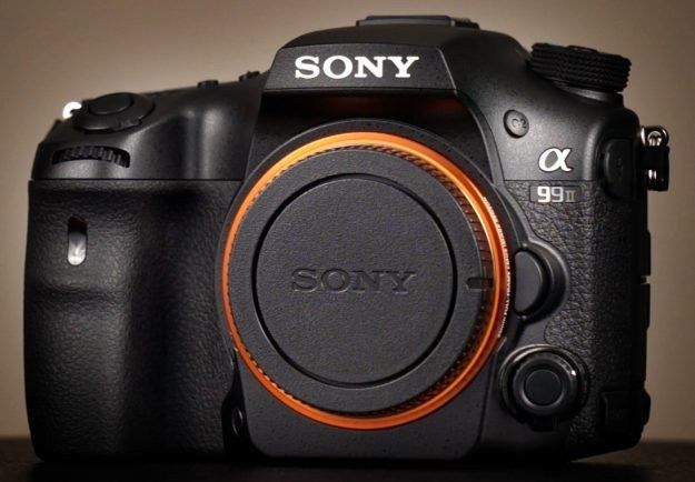 Sony A99II 42.4MP Digital SLR Camera w/3