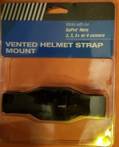 Gopro mount helmet