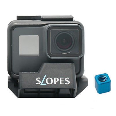Multi-function SLOPES Black Edition Stand for Gopro Hero 5, 4, 3, 3+