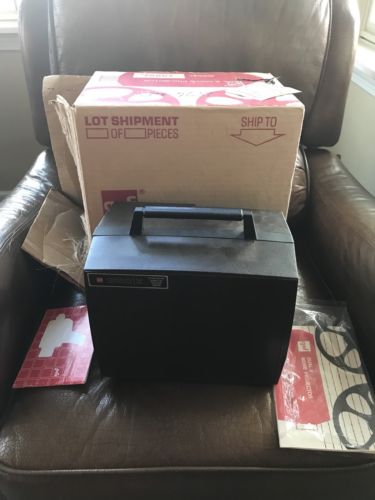 Gaf 1588 Z Dual 8mm Super 8mm Load Projector with ORIGINAL BOX