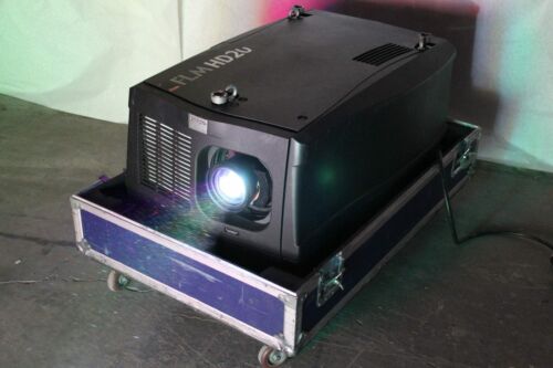 Barco FLM HD20 20k Lumens 1080p HD DLP Projector 32 Lamp Hrs (1D)