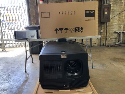 Barco Projector DP1200