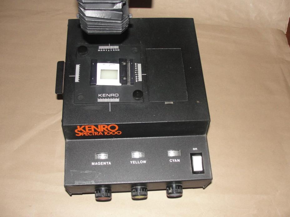 KENRO SPECTRA 1000