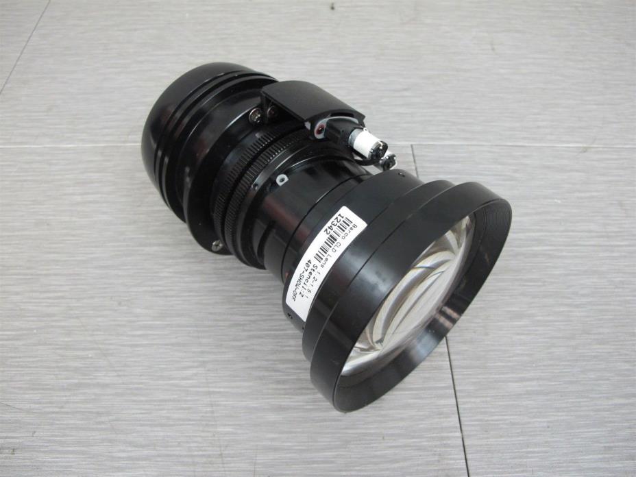 Barco CLD Projector Zoom Lens (1.2-1.5:1) R9861060-960