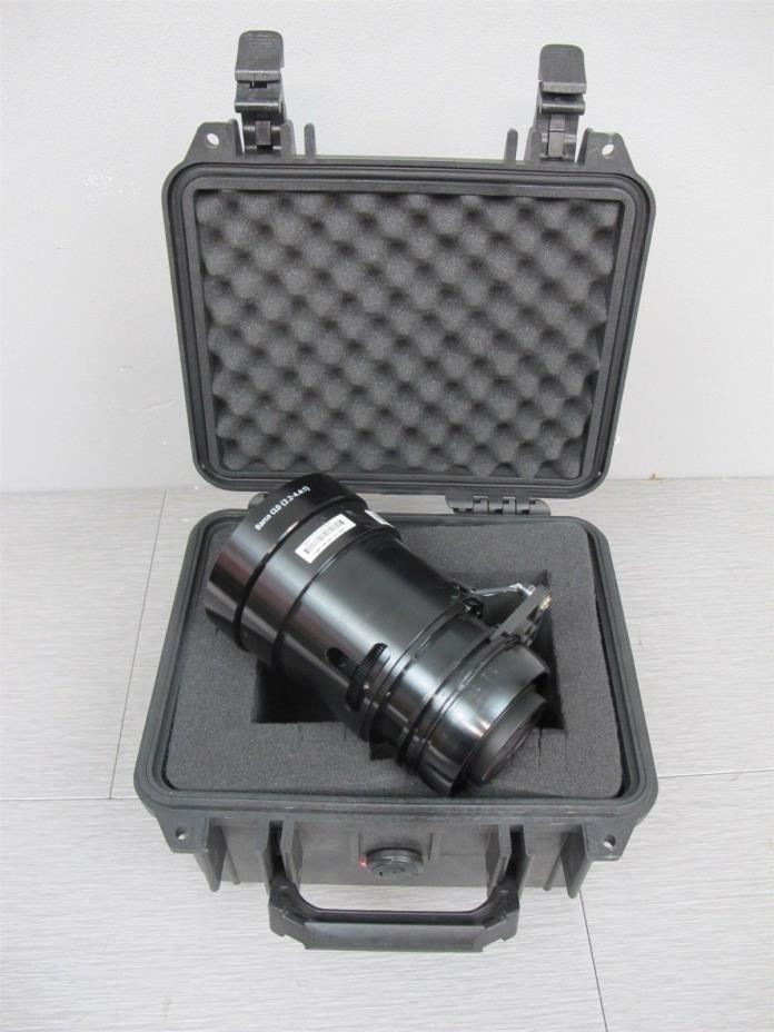 Barco CLD Projector Zoom Lens (2.2-4.4:1) R9861080-960
