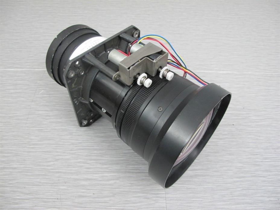 Christie/Sanyo/Eiki Short Throw (1.3-1.8) Projector Lens LNS-W02Z W02 #2974