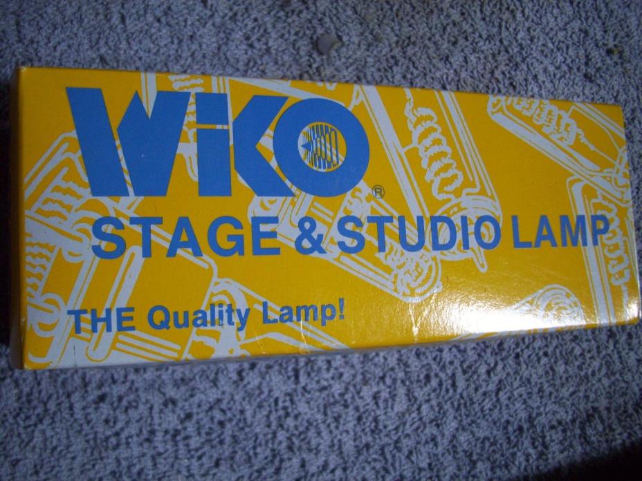 Brand New Wiko Stage & Studio Lamp EGR 120V-750W