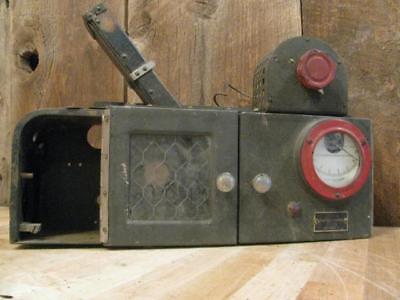 Antique Movie Projector Western Electric 35mm WE 206 1B Sound Unit Head ?