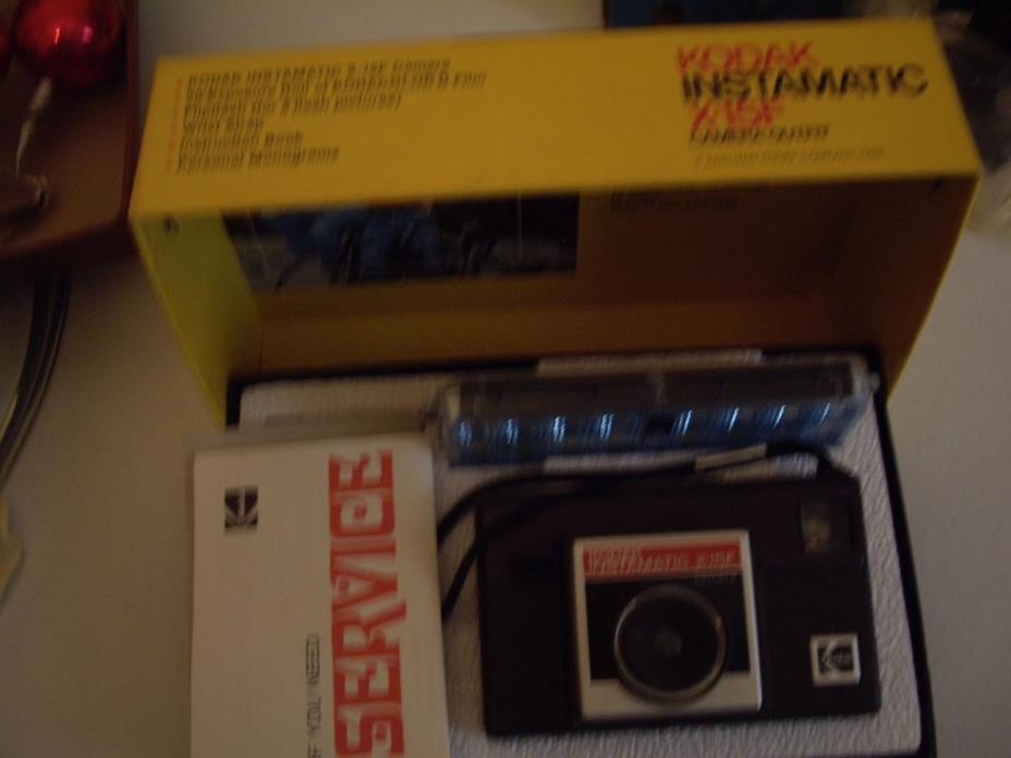 Kodak Instamatic X-15