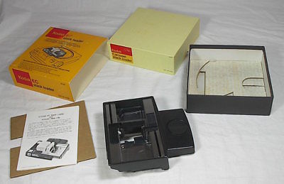 Kodak EC 40 Stack Loader Adapter for Carousel Slide Projectors 2