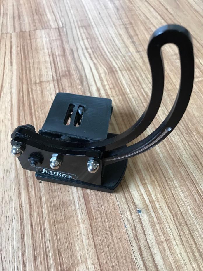 JustRite JRB 170 Camera Bracket (with Quick Release)