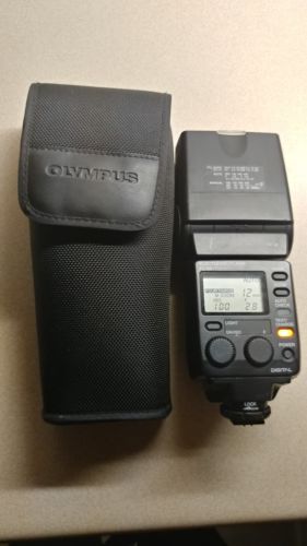 Olympus FL 50 Shoe Mount Flash for  Olympus