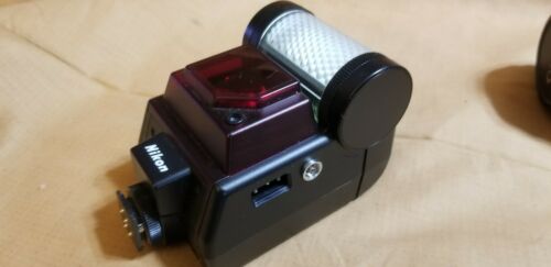 Nikon SB-20 Speedlight Flash untested