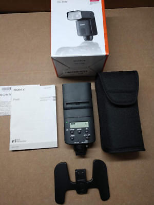 Sony HVLF32M MI (Multi-interface shoe) Camera Flash