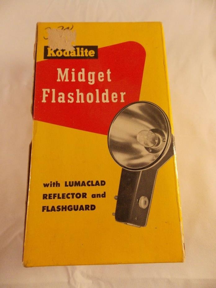 VINTAGE KODALITE MIDGET FLASHOLDER - NO. 94F