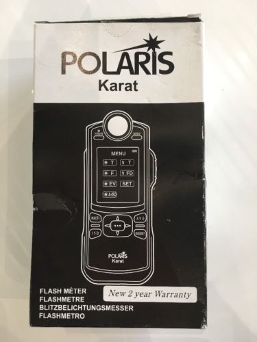 Polaris Karat Flash Meter
