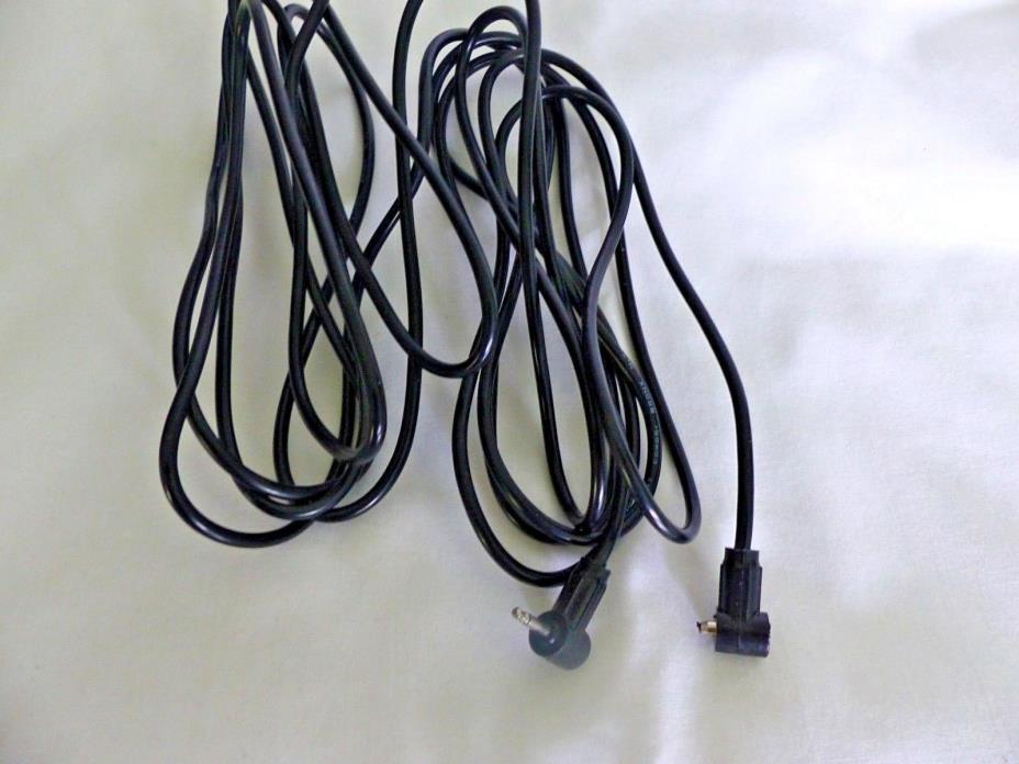 Paramount Heavy Duty Sync Cord SB-15S Braun Mini Plug to PC 12.5 ft Preowned