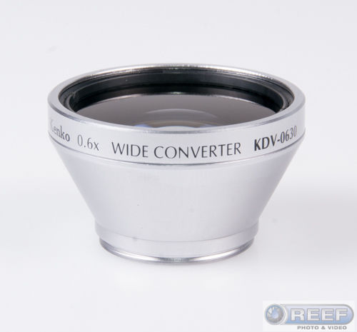 Kenko 30mm 0.6x Wide-angle Conversion Lens