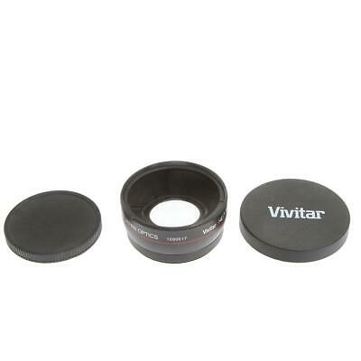 Vivitar 52mm 0.43x Wide Angle Attachment Lens - SKU#1066218
