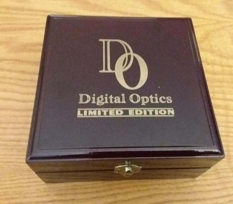 Digital Comcepts Digital Video Conversion Lens Limited Edition