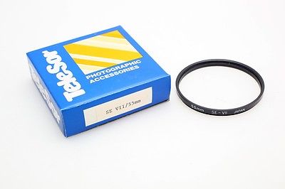 Telesor Step Ring Series 7-55mm / S7-55 f/Hoods+Filters+Accs+METAL Adapter Ring