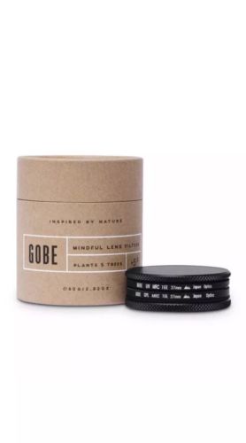 Gobe Filter Kit 37mm MRC 16-Layer: UV + CPL Polarizer