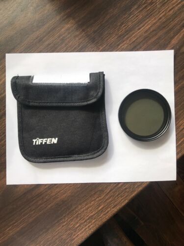 Tiffen 72mm Variable Nd Filter