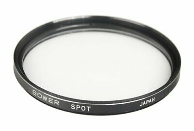 Bower FT72S 72mm Professional Spot Lens Filters for Canon, Nikon, Sony, Olympus