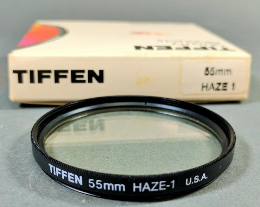 TIFFEN 55mm HAZE-1 Camera Filter
