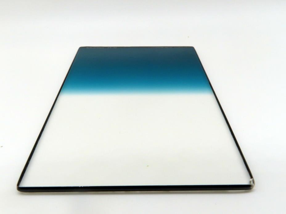 SCHNEIDER 4X5.65 STORM BLUE SEV 3 GLASS FILTER GRAD SOFT EDGE GRADUATED