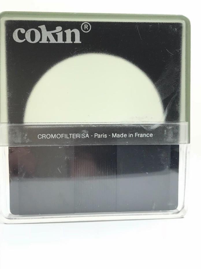 GENUINE COKIN ‘A’ SERIES FILTER ‘SPECIAL EFFECTS’ (A346 DOUBLE EXPOSURE)
