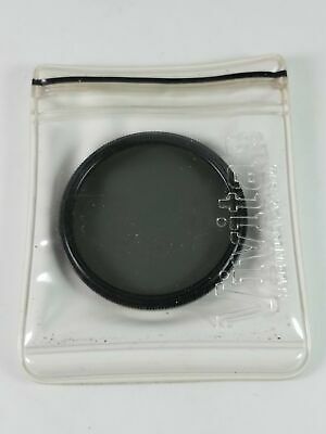 Vivitar 52mm Circular Polarizing Lens Filter