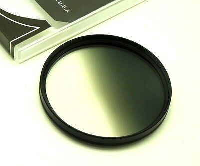 72mm Graduated Grey Filter For Nikon Canon Sony DSLR SLR & Others Lens