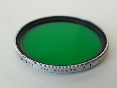 Walz Filter Lens For Nikkor X1