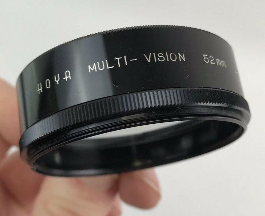 Hoya Multi-vision 52mm Japan