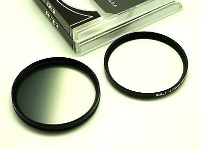 67mm Graduated Grey + Diffuser Filter For Canon Nikon Or All 67mm Size Lens