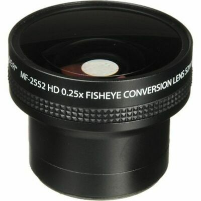 Helder MF-2552 52mm HD 0.25x Fisheye Conversion Lens