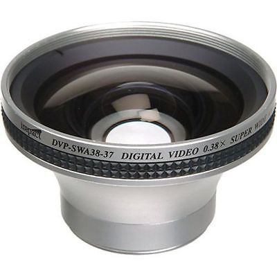 Impact DVP-SWA38-37 Wide-Converter Lens(6 Pack)