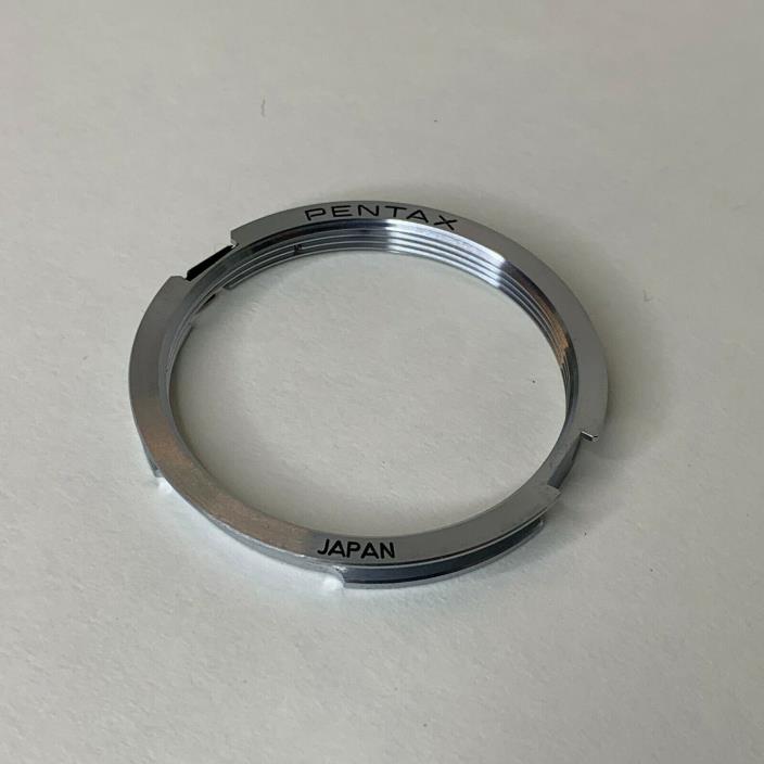 Genuine Asahi Pentax M42 to K-Mount PK Lens Mount Adapter Ring Japan