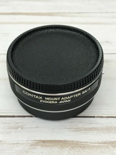 ??Contax Mount Adapter GA-1 for G1 G2 ??