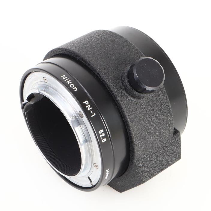 ~Nikon PN-1 52.5mm Non-Ai Macro Extension Tube Ring