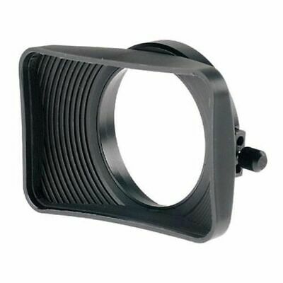 16x9 70mm Rubber Lens Shade for EXII 0.7x Converters