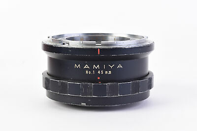 Mamiya RB67 No 1 45mm Extension Tube for RB 67 Pro Medium Format Camera V48