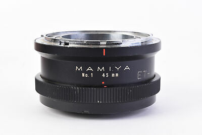 Mamiya RB67 No 1 45mm Extension Tube for RB 67 Pro Medium Format Camera V49