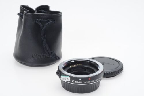 Canon Extension Tube EF12 II                                                #405
