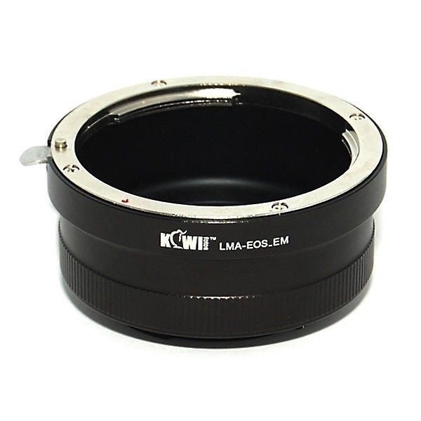 Kiwi Lens Mount Adapter Canon EOS to Sony NEX